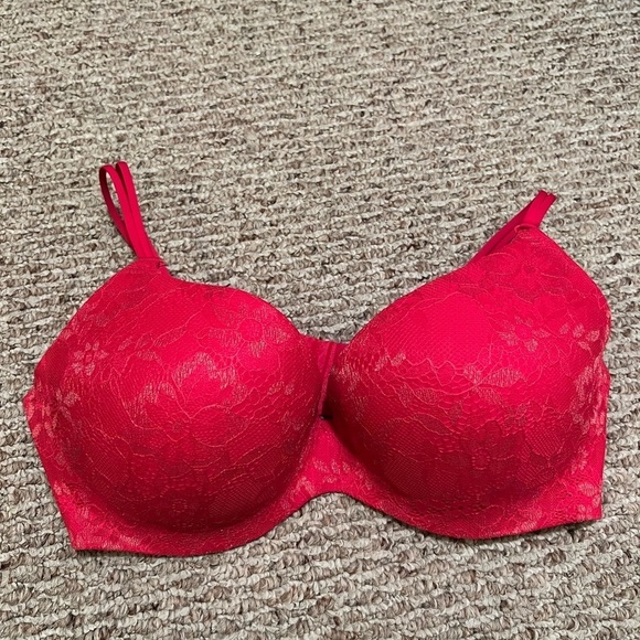 VS Angels secret embrace bra